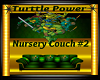 Turttle Power Couch #2