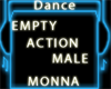 ★ Empty Action Male