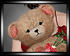 Love Bear w/Roses