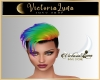 Pride Punk Hair
