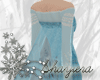 :ICE Frozen - Elsa Drape