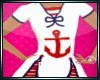lEl Kids Sailor Dress