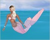 2 Animated Mermaid POSES