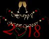 2018 Happy New Year Deco