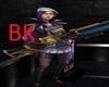 BK> Caitlyn Arcane Cutou