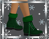 Bunny Green Boots