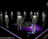 Cybermen dj lights