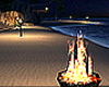 NIGHT ISLAND BORA BORA