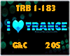 Trance Music TRB 1-183