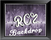 RCZ  room drop