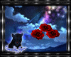 QSJ-Floor Red Heart Rose