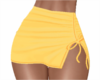llt skirt yellow summer