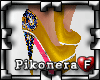 !Pk Platform DLuxe Gold