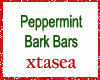 Peppermint Bark Bars