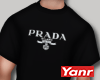 Prad. Black Shirt No T
