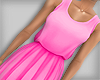 Maxi Dress - Barbie