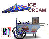 ~NJ~Ice Cream Cart