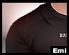 Emi Fitted Fitness Top