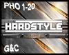 Hardstyle PHO 1-20