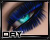[Day] Blue Lashes