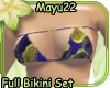 ~M~ Bikini Set (A)