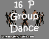 16 person ! Group Dance 