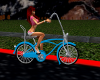 Animated Classic Bicycle
