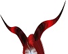 Horns Black&Red Demon