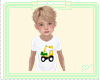 Boys Dump Truck Shirt