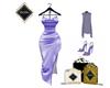 GLAMOR24 MAXI LILAC RLL