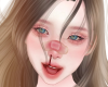 bloody head