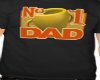 # one dad shirt