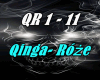 Qinga - Róże