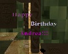 bday sign personal dev