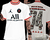 Camiseta PSG | Custom