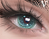 Crystal Eyes Teal