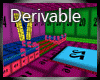 (K) Derivable Room II