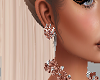 nude earrings