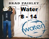 Brad Paisley - Water Pt2