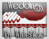 WL~Red Wedding Buffet