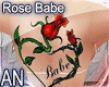 !AN! Rose*babe-tattoo!
