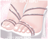 Diamond Sandals