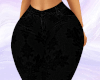 * EMBROIDED GOTHIC FLARE