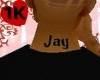!!1K *jay* male neck tat