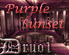 Purple Sunset room [D]