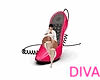 Pink Shoe Phone