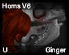 Ginger Horns V6