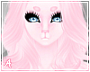 A| Momo Pink Hair 1