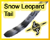 LS Snow Leopard Tail