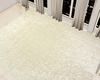 cream rug